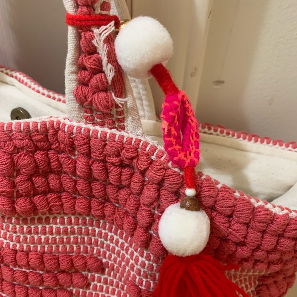Crotchet bag - Picture 5 of 5